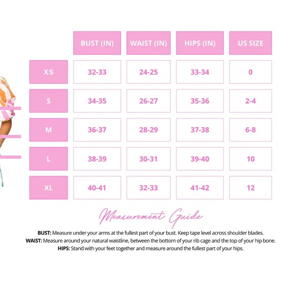 Buddy Love Zozo hot pink dress - Picture 7 of 7